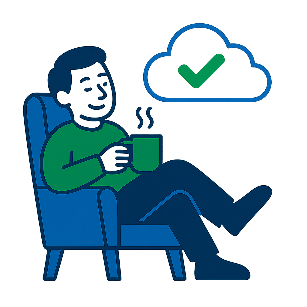 Cloud werkplek voordelen Kayhan IT